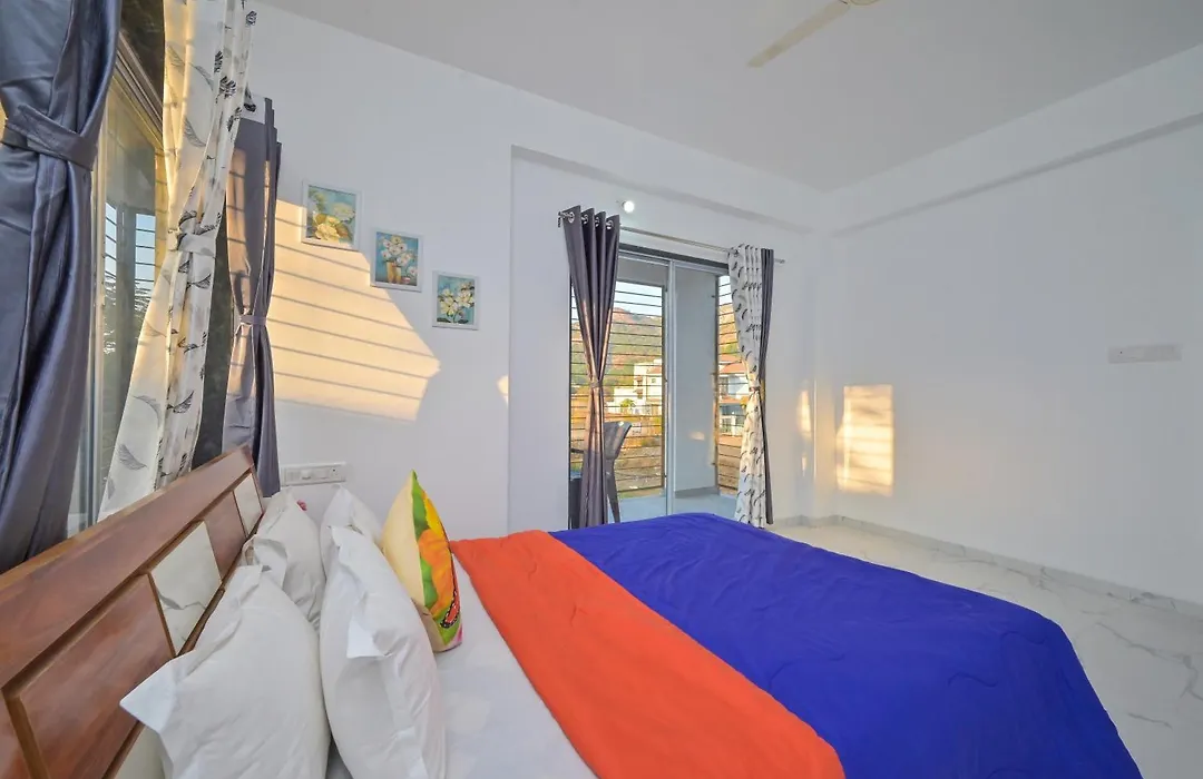 Empyrean Stay Ll 2Bhk Ll Ac Ll Jannat Villa Ll Private Swimming Pool-1